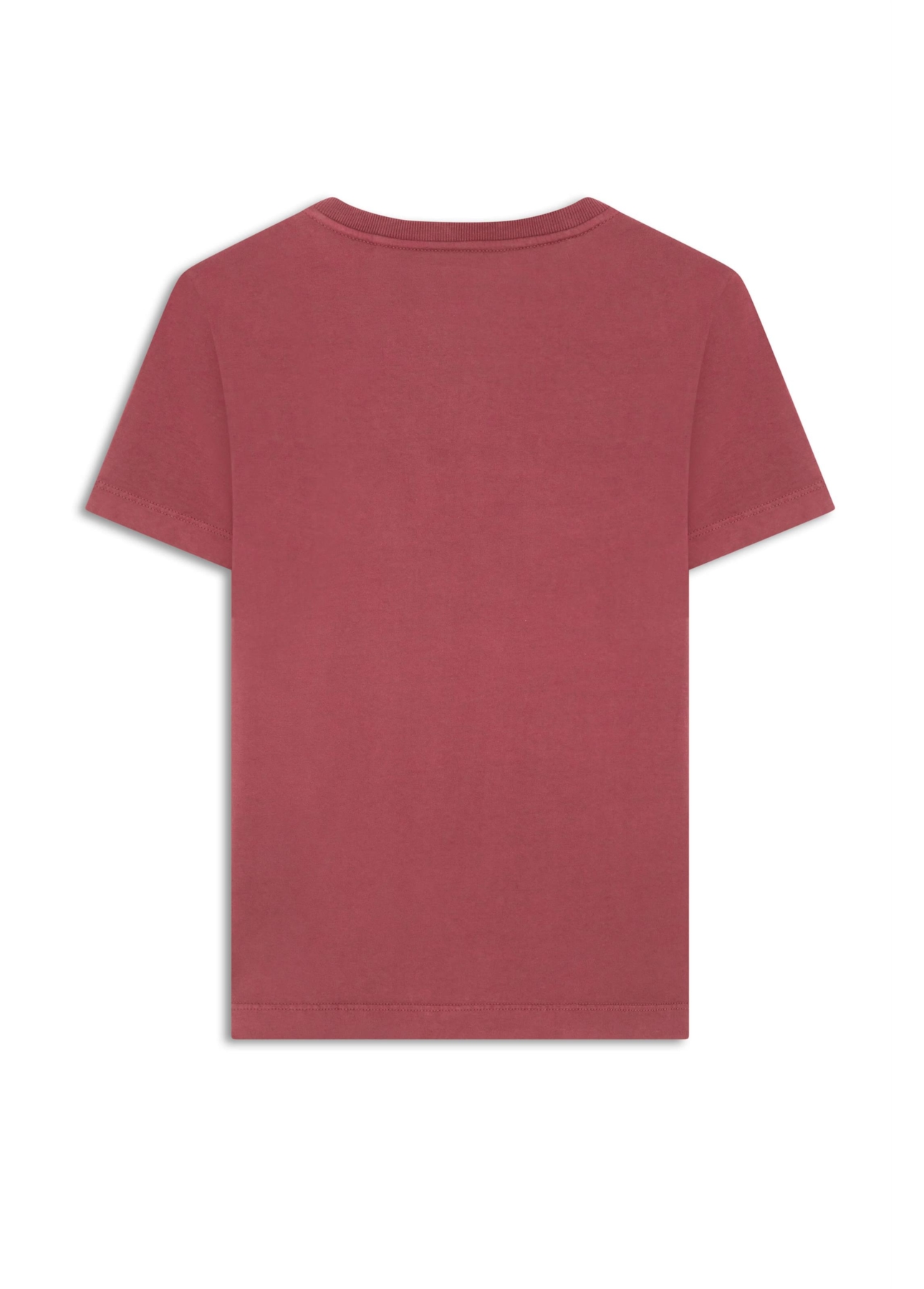 Blusa Basic Slim Dead Goiaba