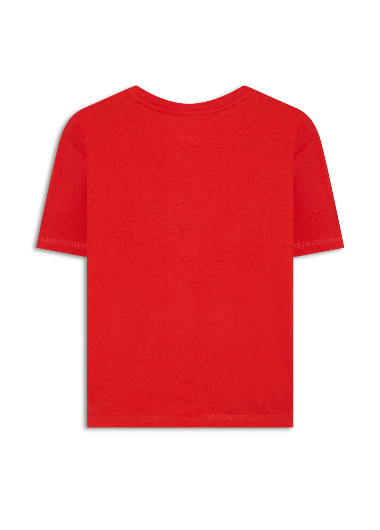 Blusa Básica Good Trip Vermelho