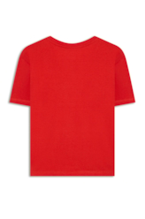 Blusa Básica Good Trip Vermelho