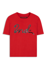 Blusa Básica Snake Vermelho