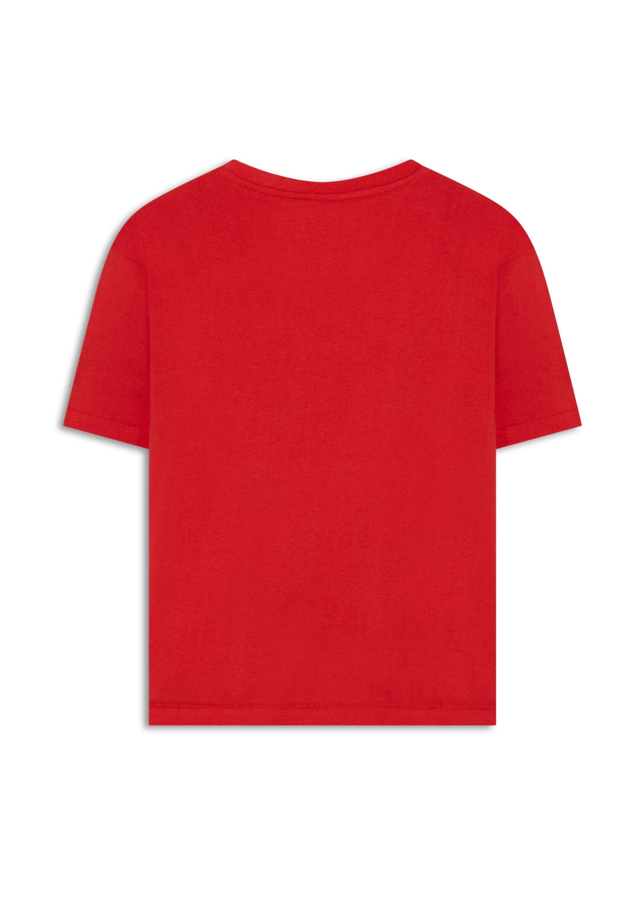 Blusa Básica Snake Vermelho