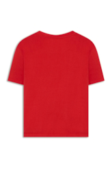 Blusa Básica Snake Vermelho