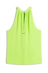Blusa Beta Ellus Sleeveless Lemon