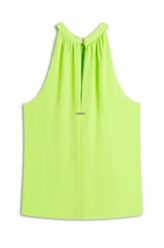 Blusa Beta Ellus Sleeveless Lemon