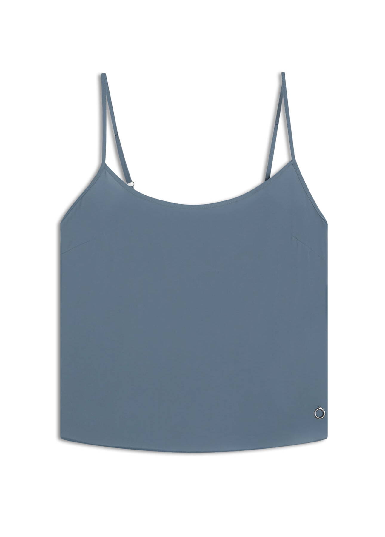 Blusa Beta Sleeveless Charcoal