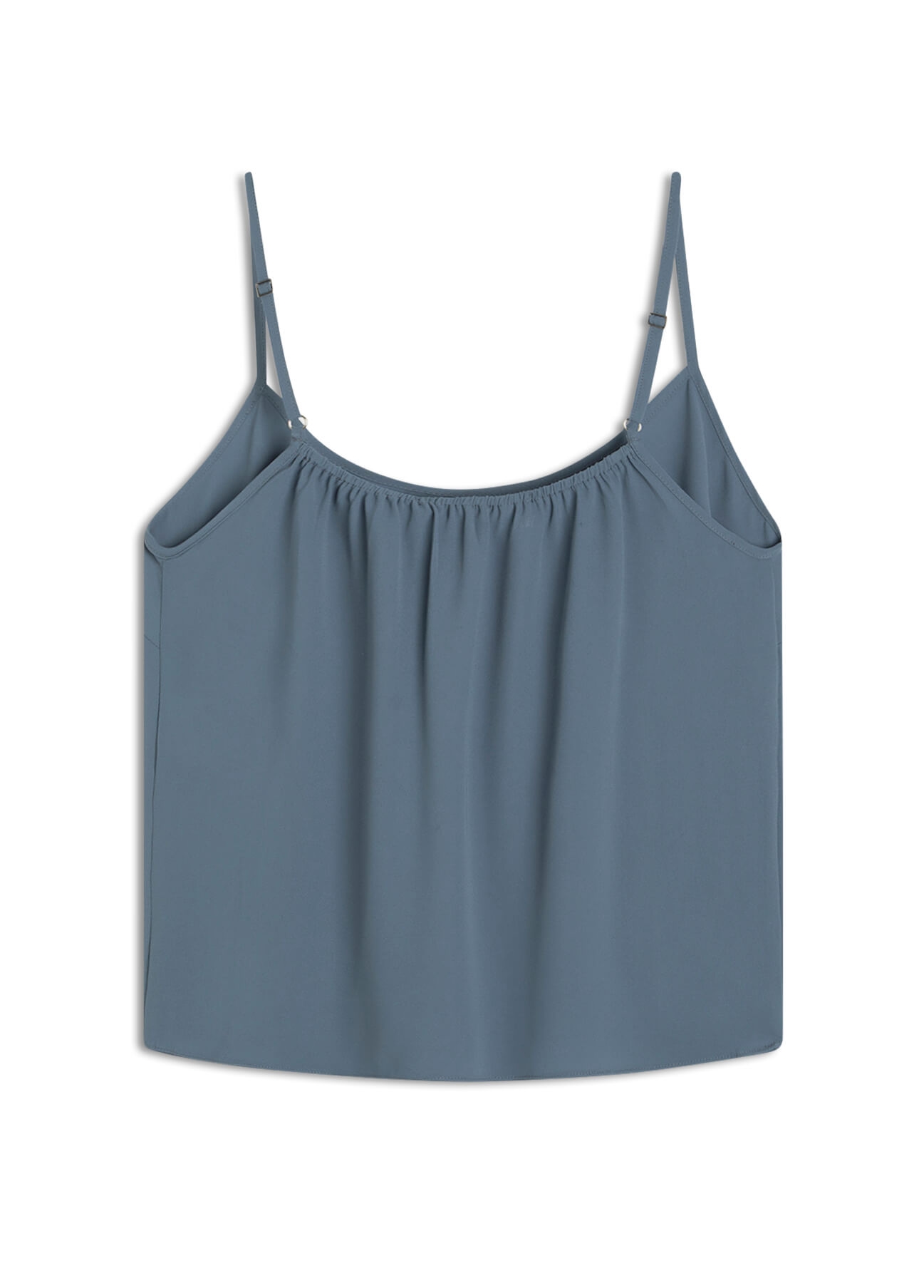Blusa Beta Sleeveless Charcoal