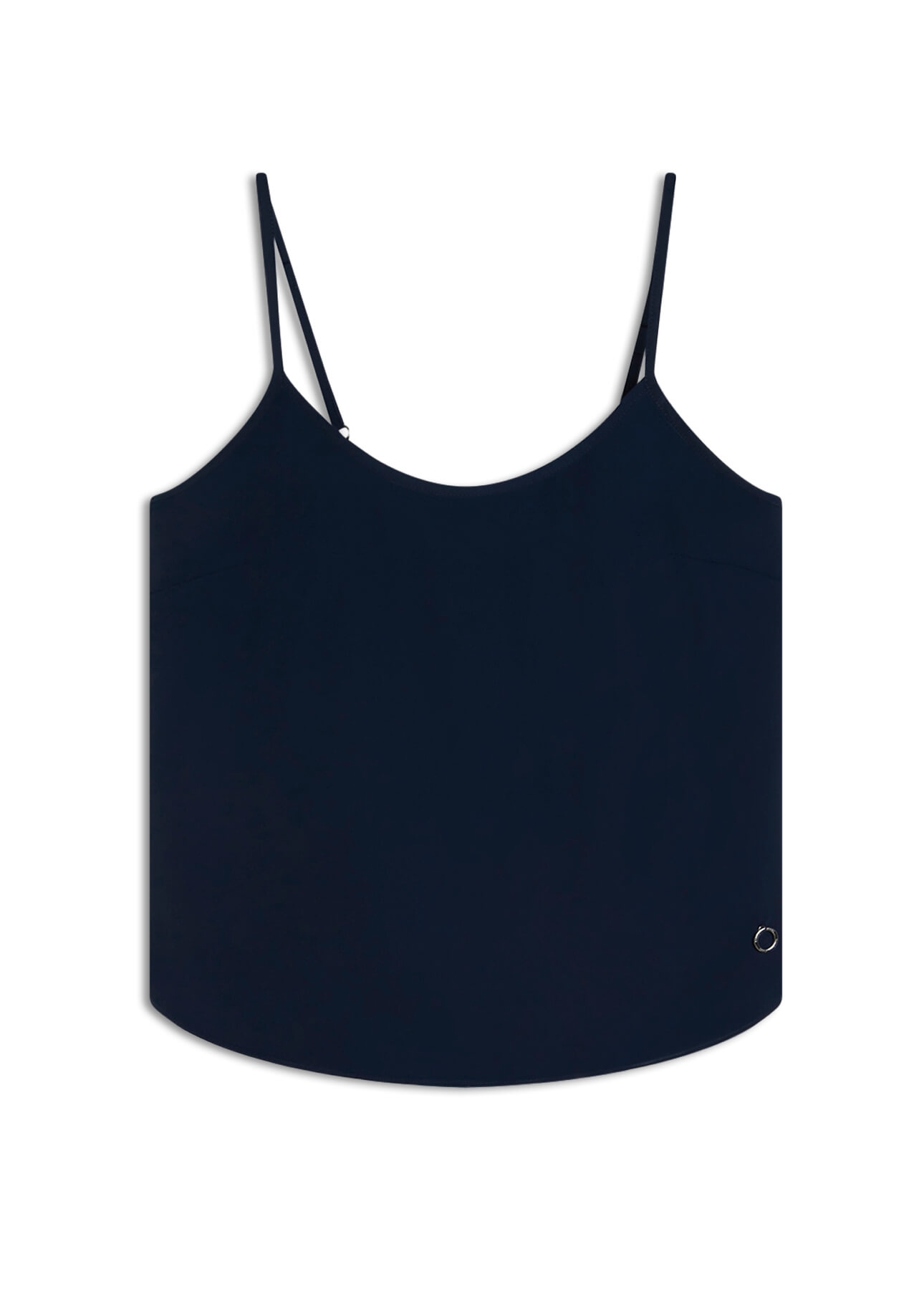 Blusa Beta Sleeveless Dark Navy