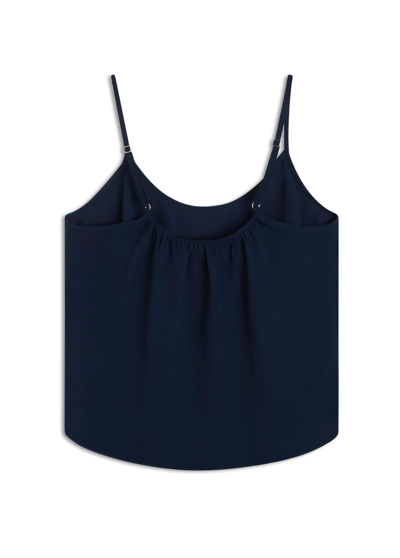 Blusa Beta Sleeveless Dark Navy