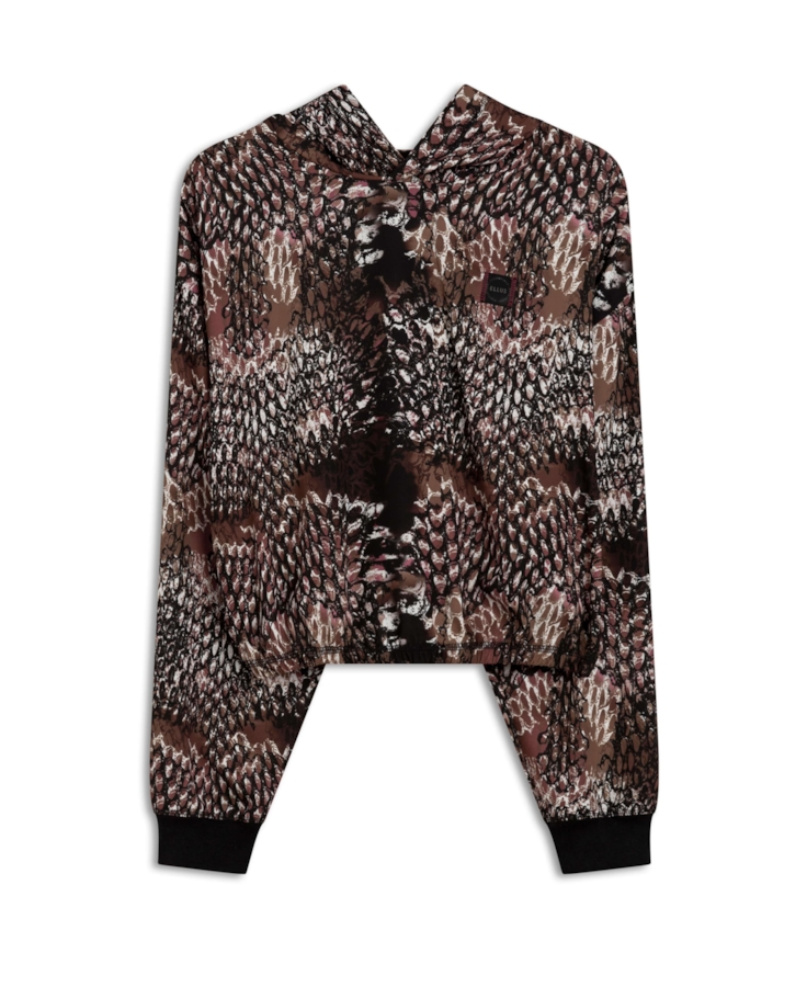 Blusa Beta Snake Straight Sports Estamp. 1
