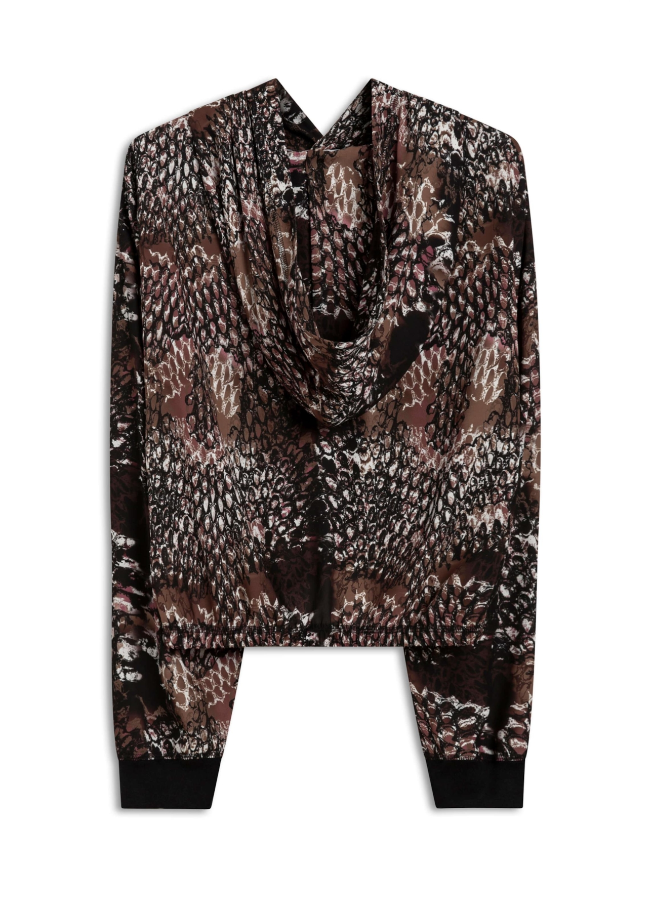 Blusa Beta Snake Straight Sports Estamp. 1
