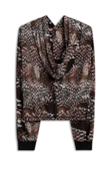 Blusa Beta Snake Straight Sports Estamp. 1