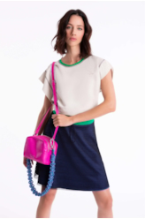 Blusa Blend Edgy Adjuster Estampado