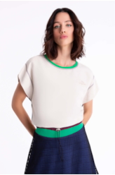 Blusa Blend Edgy Adjuster Estampado