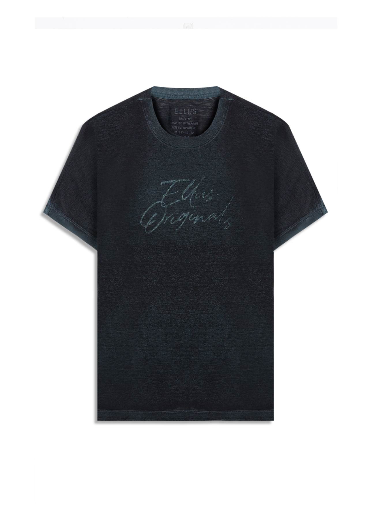 Blusa Blusa 01 Petroleo