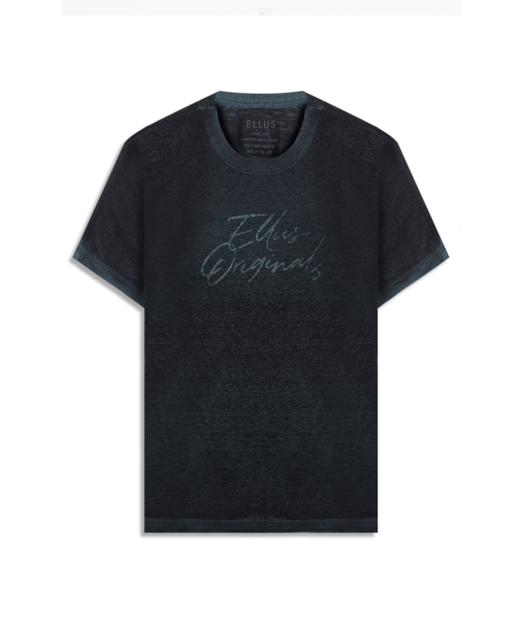 Blusa Blusa 01 Petroleo