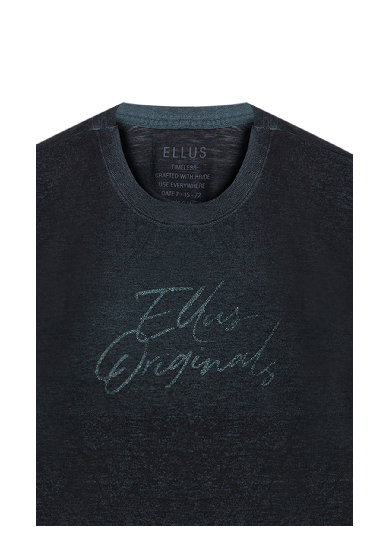 Blusa Blusa 01 Petroleo