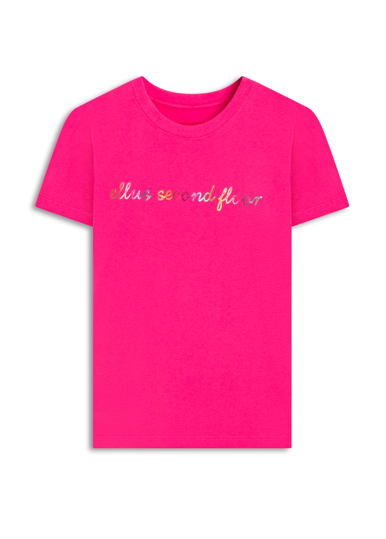 Blusa Blusa Ellus Second Floor Sli Pink