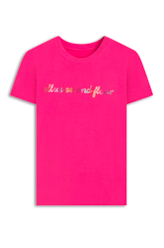 Blusa Blusa Ellus Second Floor Sli Pink