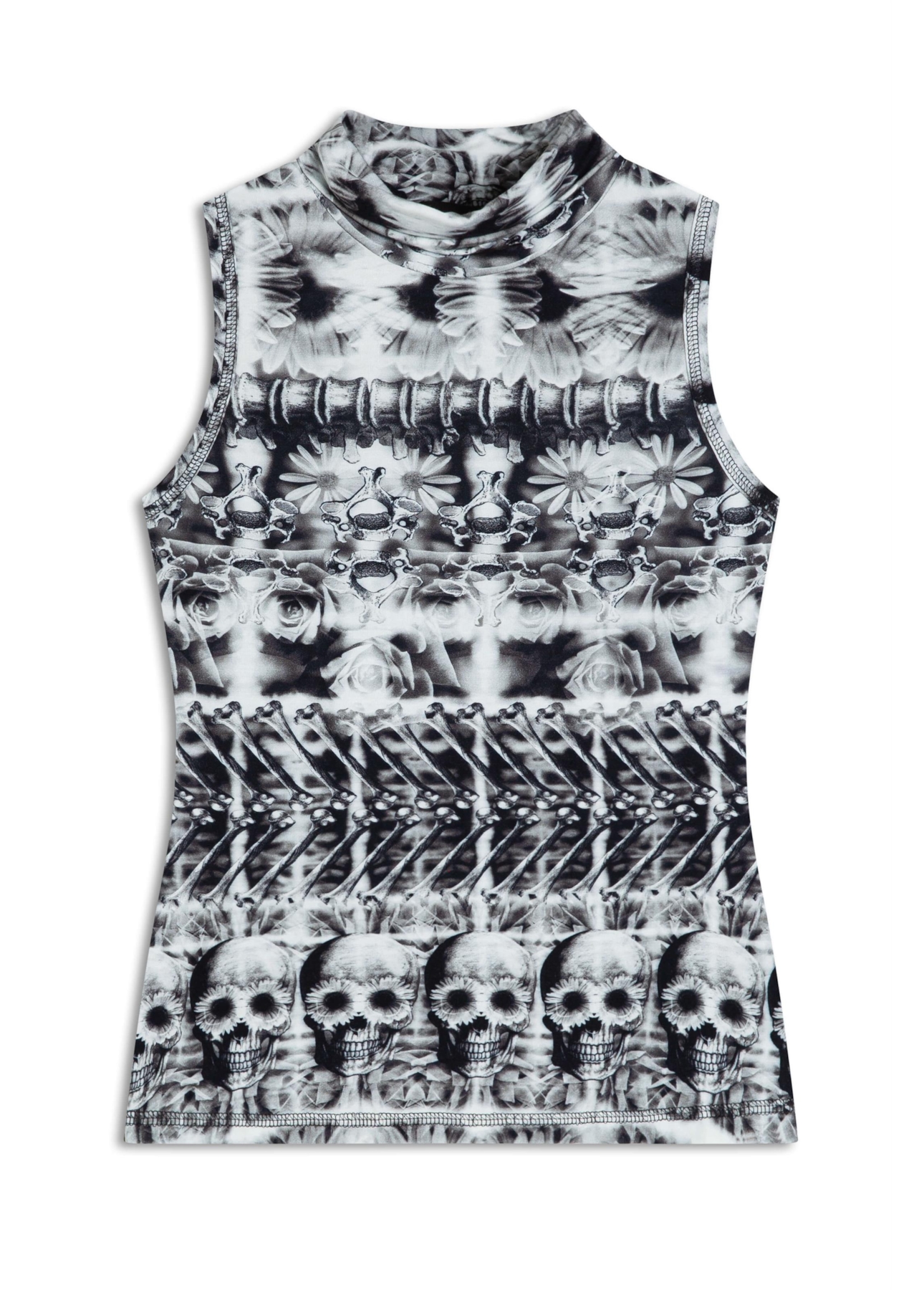 Blusa Bold Light Padrao 4