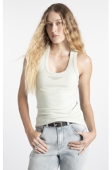 Blusa Boreal Gothic Verde Agua