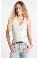 Blusa Boreal Gothic Verde Agua