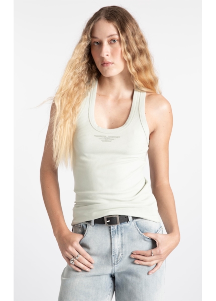 Blusa Boreal Gothic Verde Agua