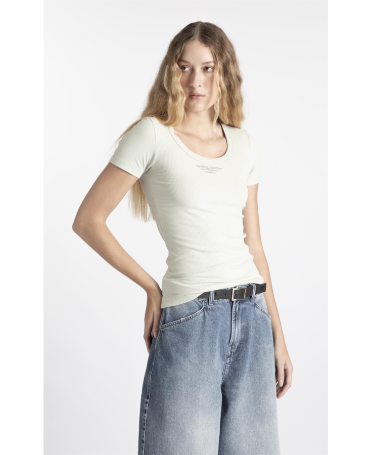 Blusa Boreal  Gothic Verde Agua