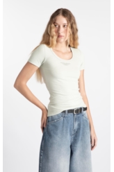 Blusa Boreal  Gothic Verde Agua