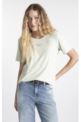 Blusa Boreal Gothic Verde Agua