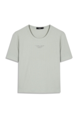 Blusa Boreal Gothic Verde Agua