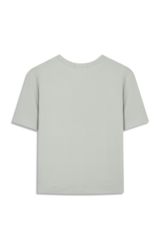 Blusa Boreal Gothic Verde Agua