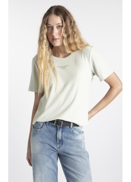 Blusa Boreal Gothic Verde Agua