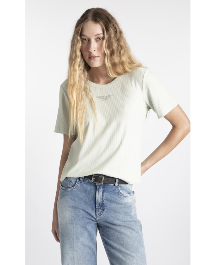 Blusa Boreal Gothic Verde Agua