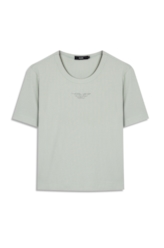 Blusa Boreal Gothic Verde Agua
