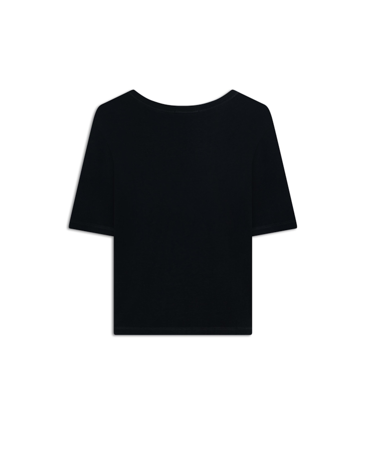 Blusa Break Rules Preto