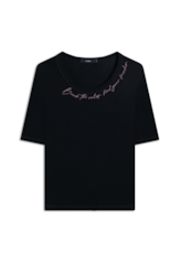 Blusa Break Rules Preto