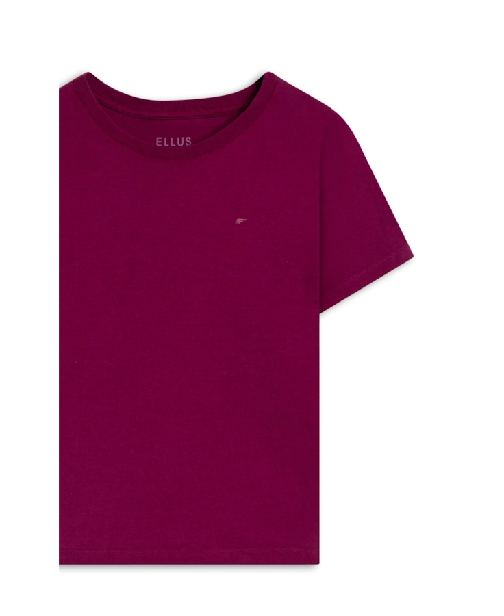 Blusa Classic Slim Fucsia