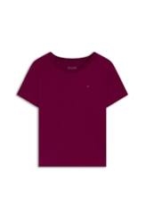 Blusa Classic Slim Fucsia