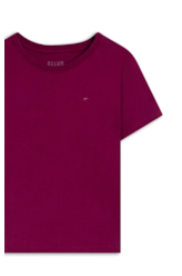 Blusa Classic Slim Fucsia