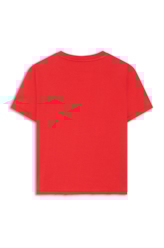 Blusa Co Basic 2nd Eagle Mc Vermelho