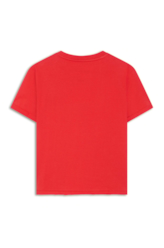 Blusa Co Basic 2nd Eagle Mc Vermelho