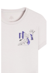 Blusa Co Ellus Sp Highlights Prata