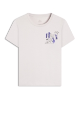 Blusa Co Ellus Sp Highlights Prata