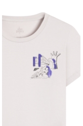 Blusa Co Ellus Sp Highlights Prata
