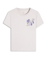 Blusa Co Ellus Sp Highlights Prata