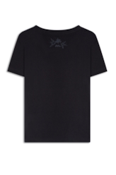 Blusa Co Ellus Sp Highlights Preto