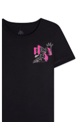 Blusa Co Ellus Sp Highlights Preto