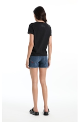 Blusa Co Ellus Sp Highlights Preto