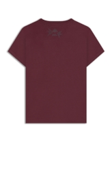 Blusa Co Ellus Sp Highlights Roxo