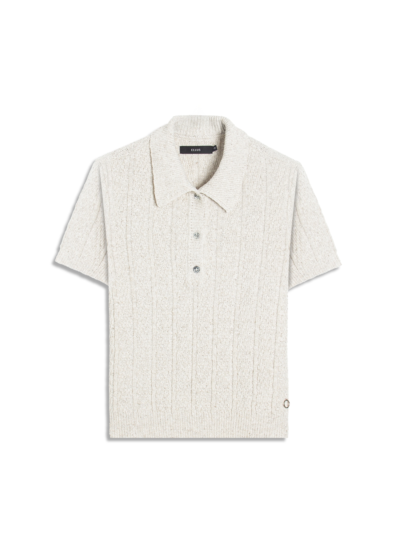 Blusa Coco Flame Natural